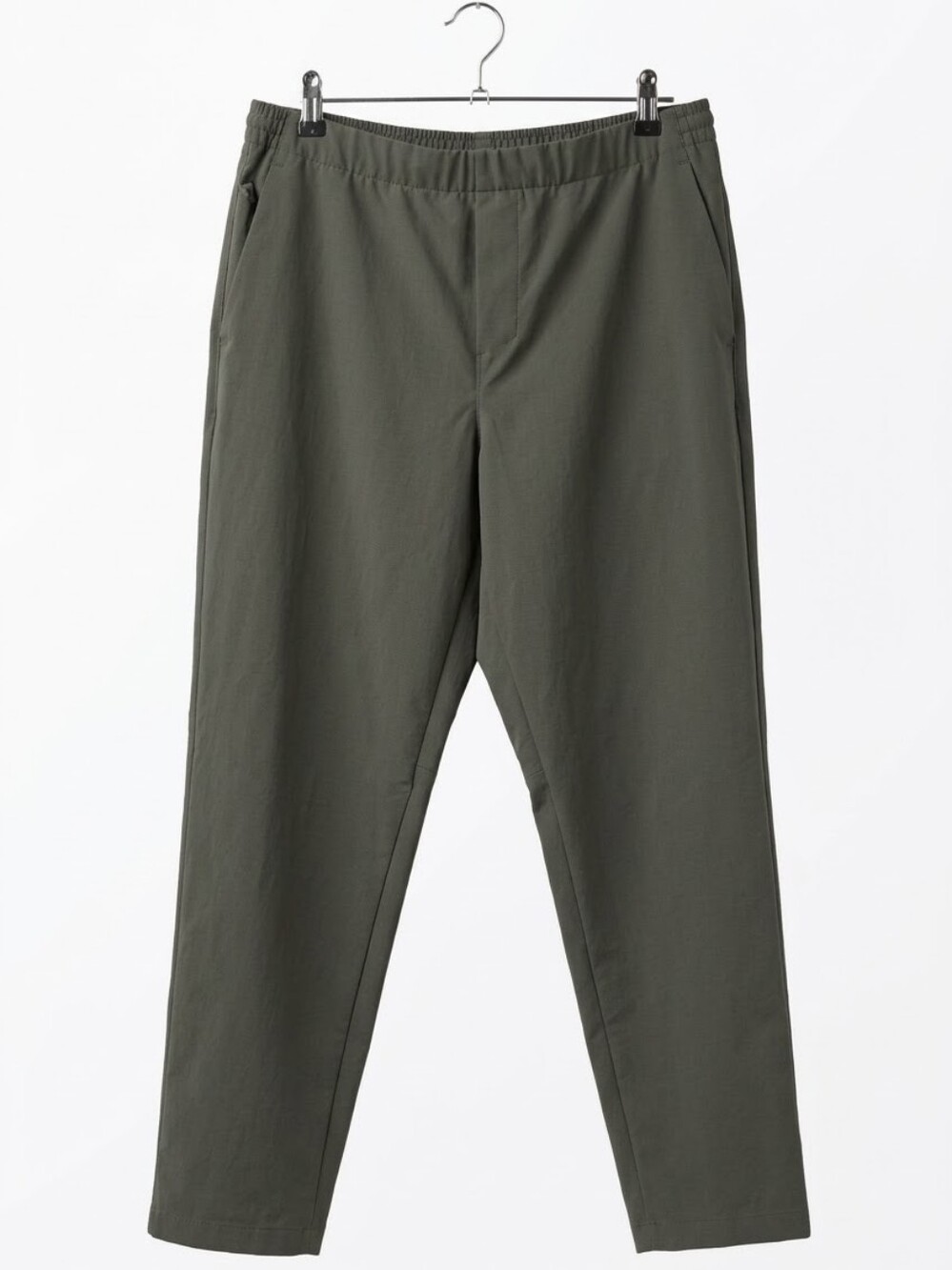 Lululemon Men's Performance Pull-On Pants Sz L Olive Green Excellent Condition
